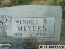 Wendell R Meyers