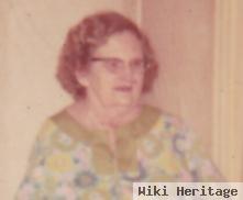 Ruth Lurena Oswalt Holcomb