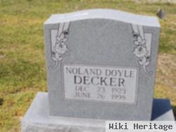 Noland Doyle Decker