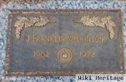 John Franklin Wilkinson