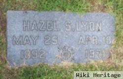 Hazel Helen Smith Lyon