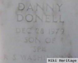 Danny Donell Washington