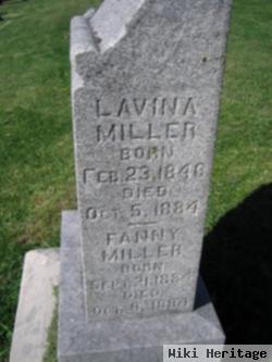 Lavina Miller