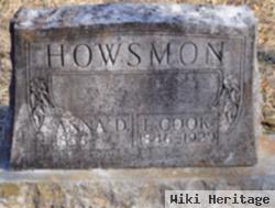 Isaac Cook Howsmon