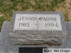 Genevieve "jennie" Paone