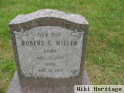 Robert G. Miller