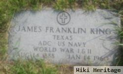 James Franklin King