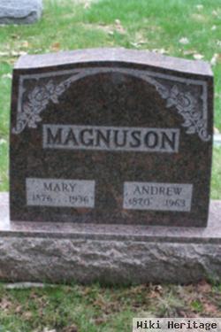 Andrew Magnuson