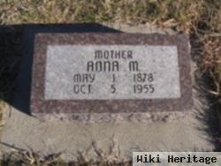 Anna M. Kohtz