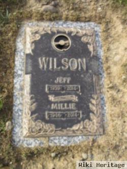 Jefferson "jeff" Wilson