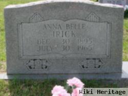 Anna Belle Bond Irick