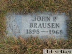 John P. Brausen