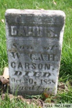 David S. Carson