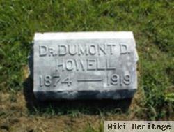 Dr Dumont D. Howell