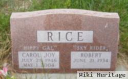 Carolyn Joy Davis Rice