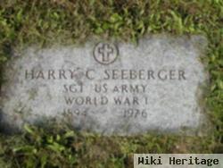 Harry C. Seeberger