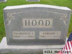 Charlotte E Hood