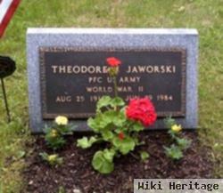 Theodore Jaworski