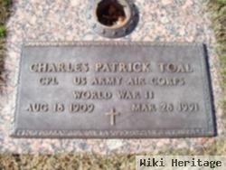 Charles Patrick Toal