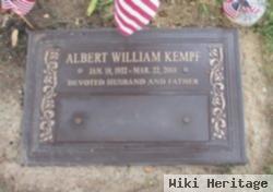 Albert William Kempf