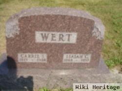 Carrie Shull Wert