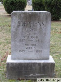 William H Stephens