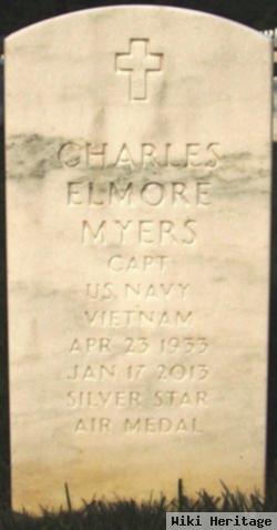 Charles Elmore "poe" Myers, Sr