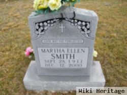 Martha Ellen Smith