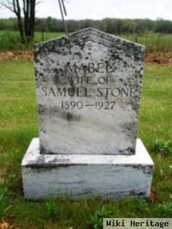 Mabel Thorne Stone