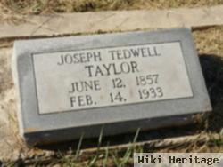 Joseph Tedwell Taylor