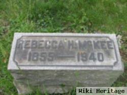 Rebecca Hull Mckee