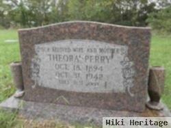 Theora Martha Dunkin Perry