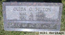 Ouida O. Pelton