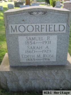 Samuel R. Moorfield