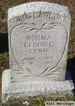 Norma Eloise Lynn