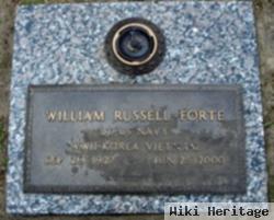 William Russell Forte