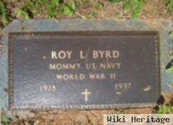 Roy L. Byrd