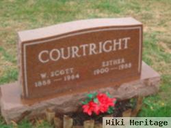 Winfield Scott Courtright