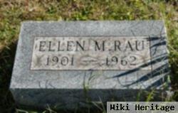 Ellen M. Rau