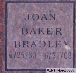 Joan Baker Bradley