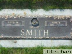 June Y Smith