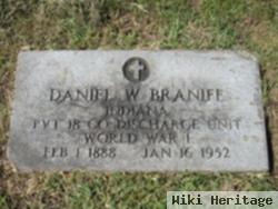 Daniel Walter Braniff