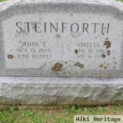 Amelia H. Steinforth