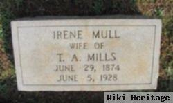 Irene Mull Mills