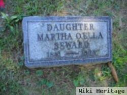 Martha Odella "oda" Seward