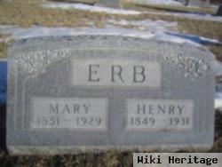 Henry Erb