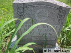 Nannie Evans Meeks