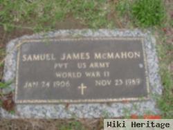 Samuel James Mcmahon