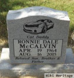 Ronnie Dale Mccalvin