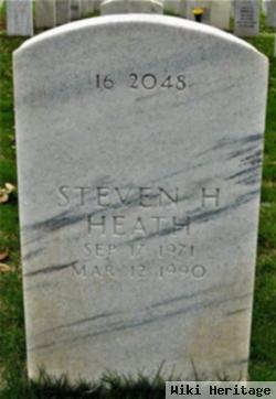 Steven H Heath